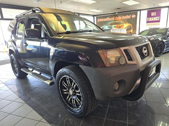 used 2011 Nissan Xterra car, priced at $9,995