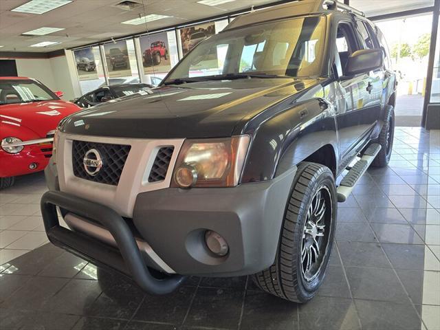 used 2011 Nissan Xterra car, priced at $9,995