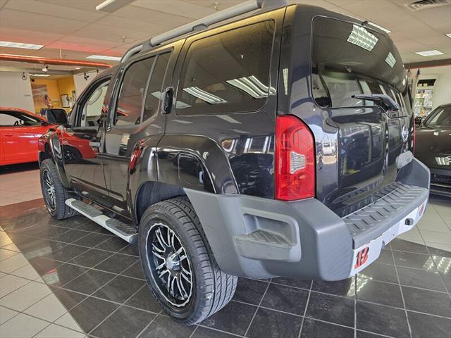 used 2011 Nissan Xterra car, priced at $9,995