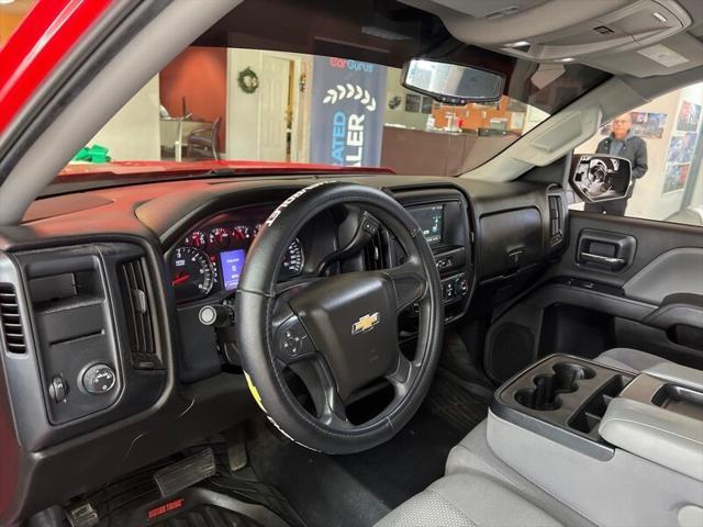 used 2017 Chevrolet Silverado 1500 car, priced at $13,995