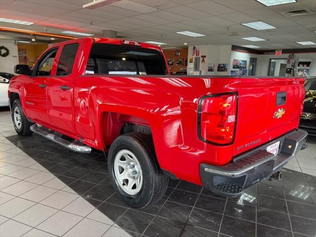 used 2017 Chevrolet Silverado 1500 car, priced at $13,995