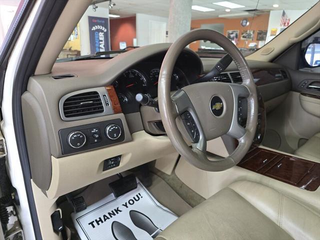 used 2012 Chevrolet Avalanche car, priced at $13,995