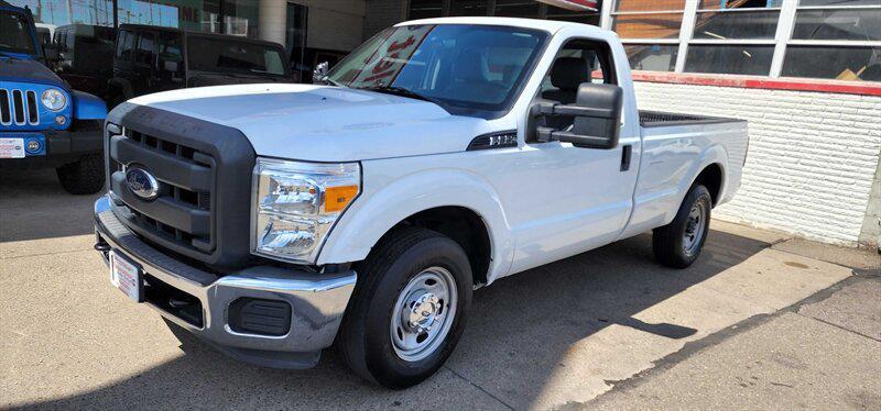 used 2014 Ford F-350 car, priced at $16,995