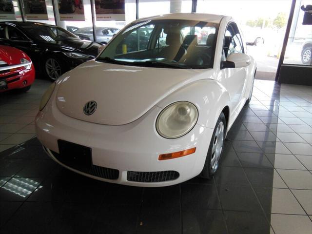 used 2010 Volkswagen New Beetle car, priced at $6,995