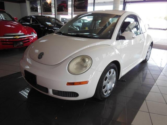 used 2010 Volkswagen New Beetle car, priced at $6,995