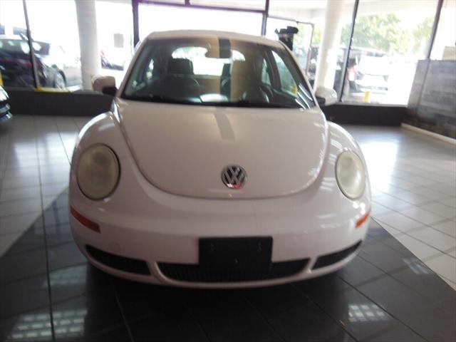 used 2010 Volkswagen New Beetle car, priced at $6,995