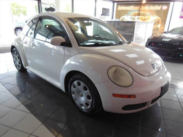 used 2010 Volkswagen New Beetle car, priced at $6,995