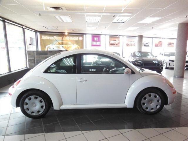 used 2010 Volkswagen New Beetle car, priced at $6,995