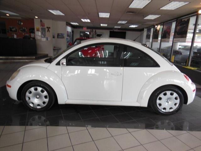 used 2010 Volkswagen New Beetle car, priced at $6,995