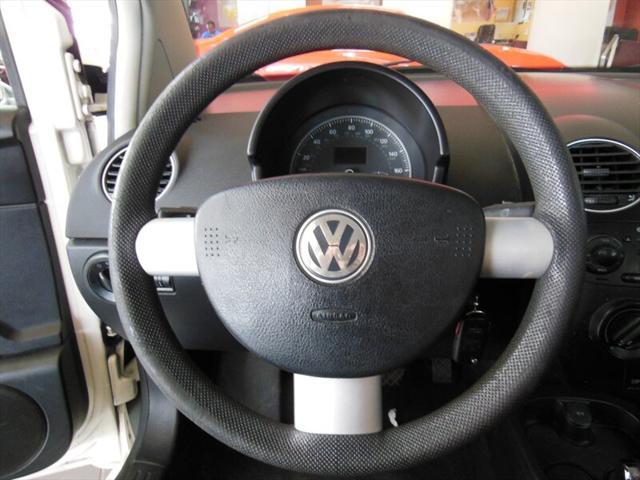 used 2010 Volkswagen New Beetle car, priced at $6,995