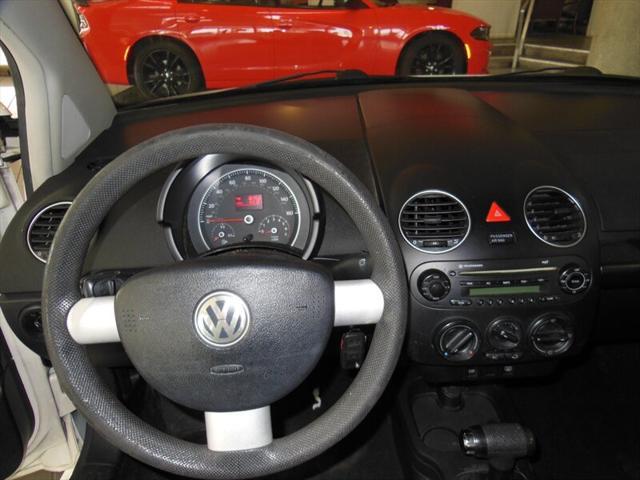 used 2010 Volkswagen New Beetle car, priced at $6,995