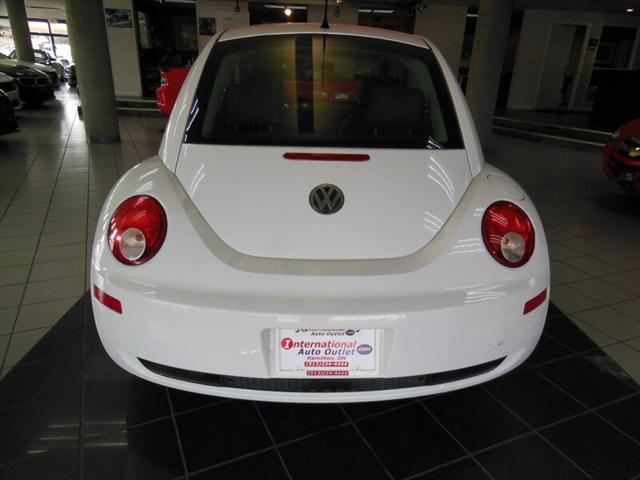 used 2010 Volkswagen New Beetle car, priced at $6,995