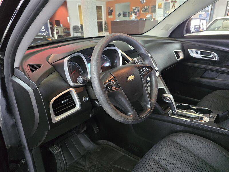 used 2013 Chevrolet Equinox car, priced at $6,995