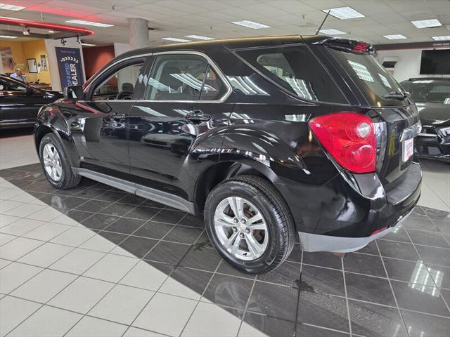 used 2013 Chevrolet Equinox car, priced at $6,995