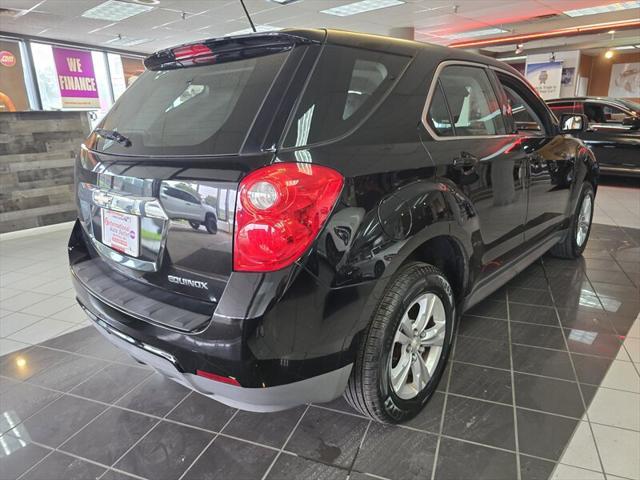 used 2013 Chevrolet Equinox car, priced at $6,995
