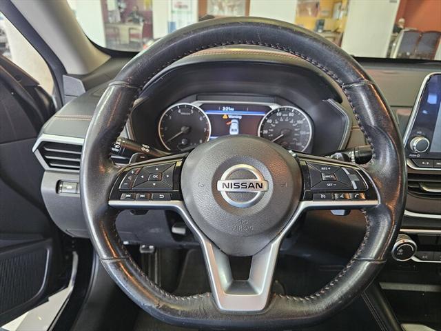 used 2020 Nissan Altima car, priced at $13,495