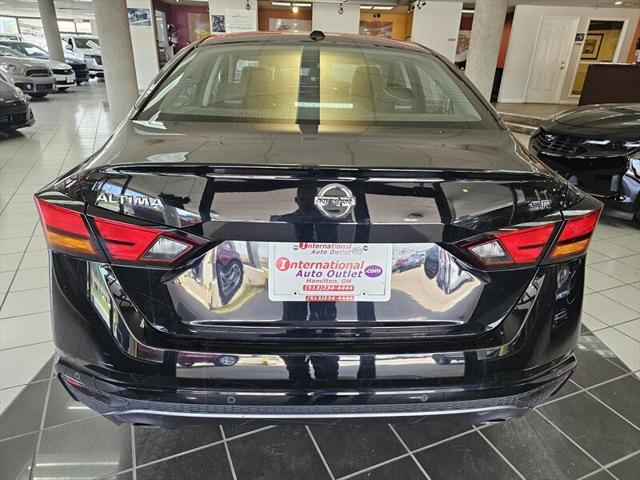 used 2020 Nissan Altima car, priced at $13,495