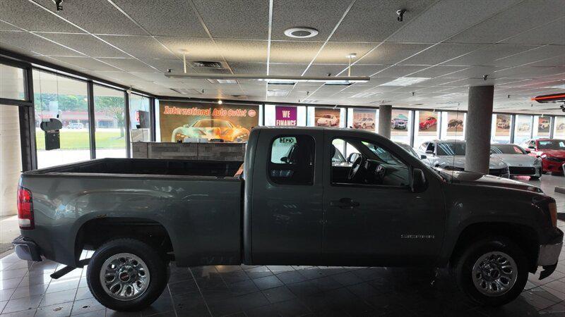 used 2011 GMC Sierra 1500 car, priced at $7,995