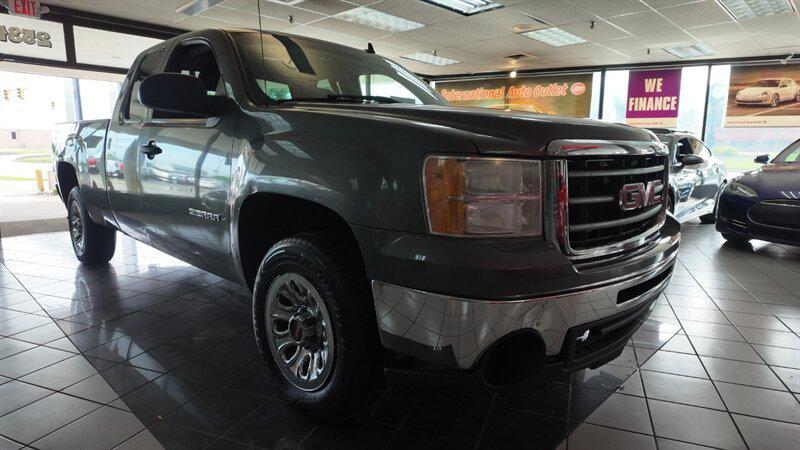 used 2011 GMC Sierra 1500 car, priced at $7,995