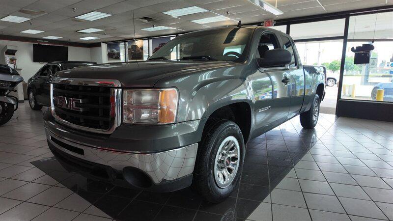 used 2011 GMC Sierra 1500 car, priced at $7,995