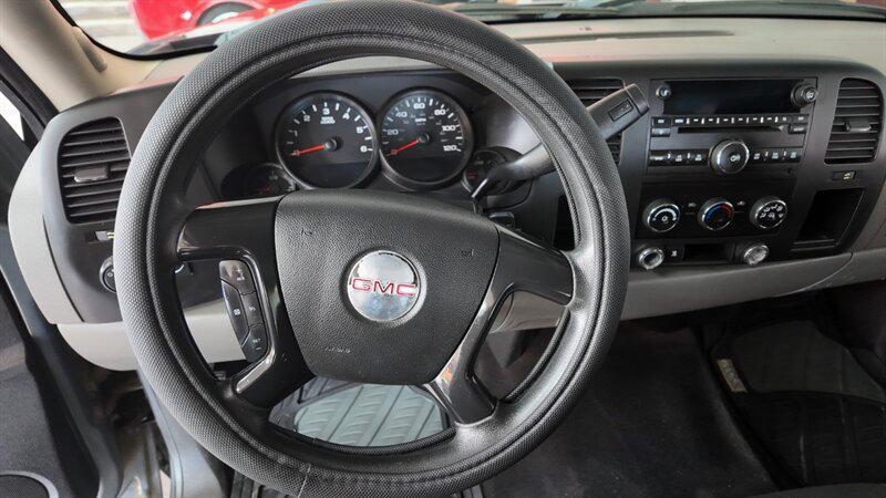 used 2011 GMC Sierra 1500 car, priced at $7,995