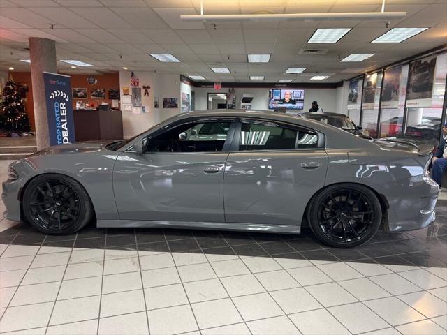 used 2017 Dodge Charger car, priced at $28,995