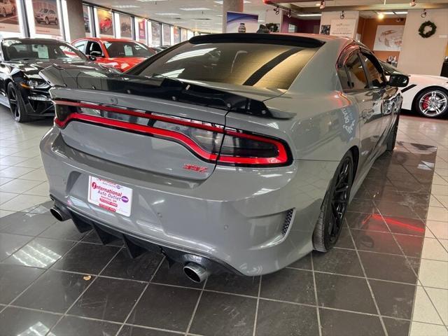 used 2017 Dodge Charger car, priced at $28,995