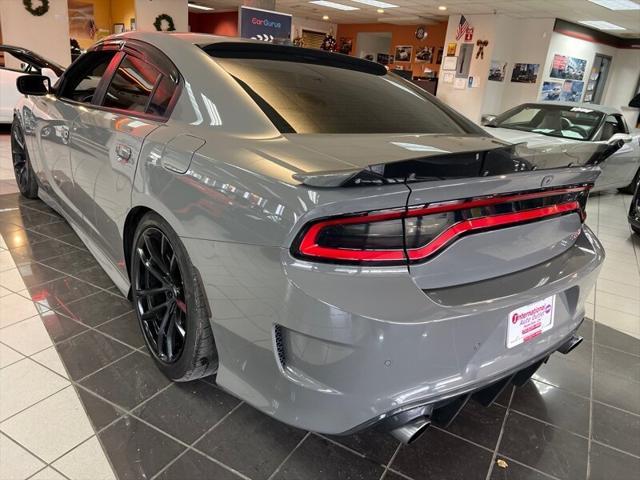 used 2017 Dodge Charger car, priced at $28,995