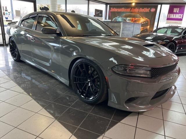 used 2017 Dodge Charger car, priced at $28,995