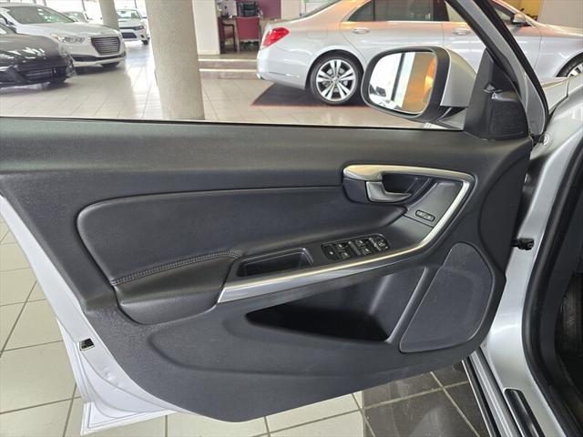 used 2015 Volvo S60 car, priced at $11,995