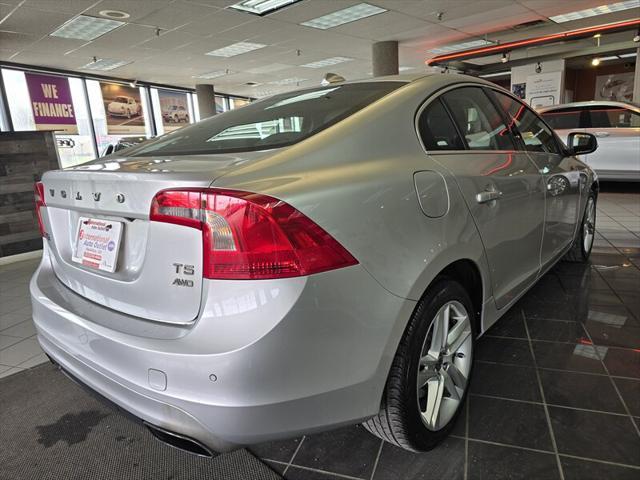 used 2015 Volvo S60 car, priced at $11,995