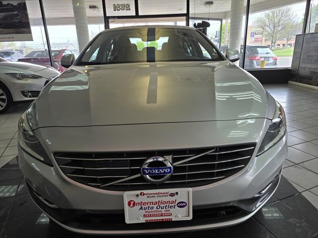 used 2015 Volvo S60 car, priced at $11,995