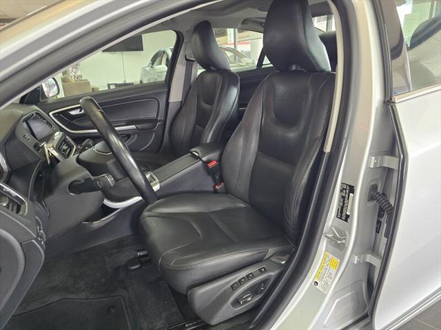 used 2015 Volvo S60 car, priced at $11,995