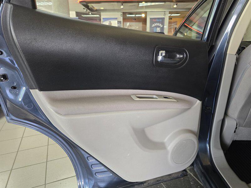 used 2015 Nissan Rogue Select car, priced at $6,495