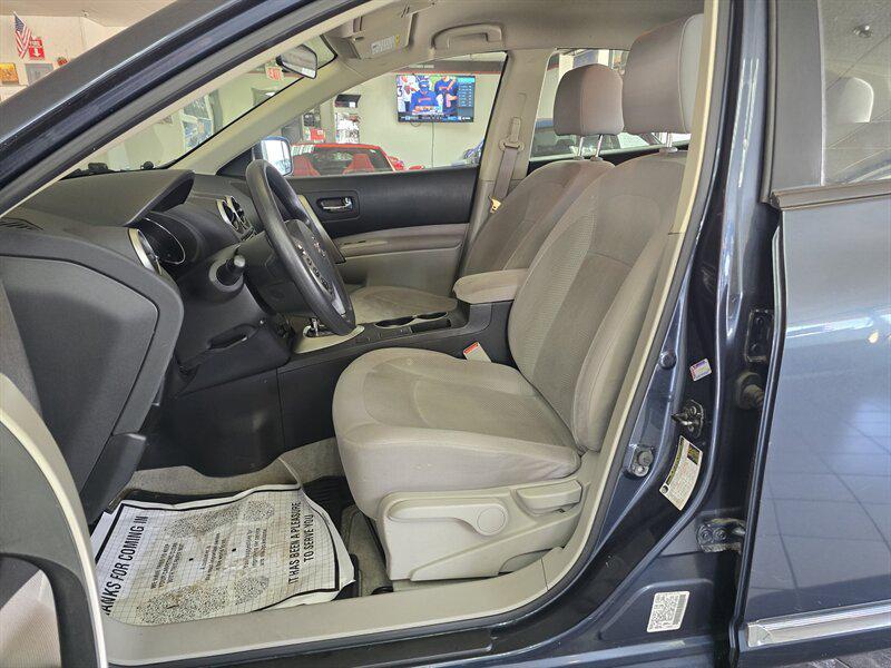 used 2015 Nissan Rogue Select car, priced at $6,495