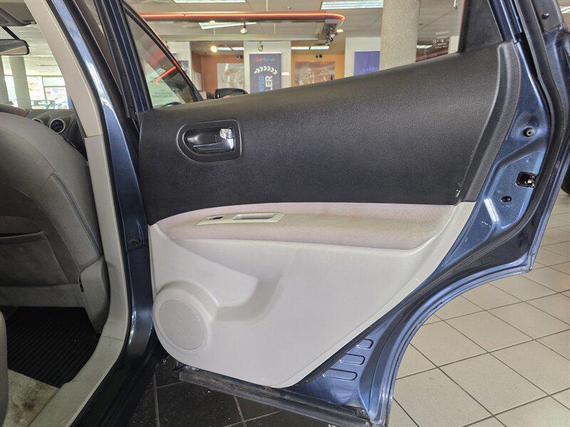 used 2015 Nissan Rogue Select car, priced at $6,495