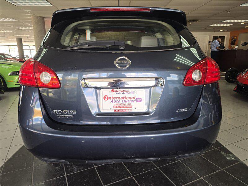 used 2015 Nissan Rogue Select car, priced at $6,495