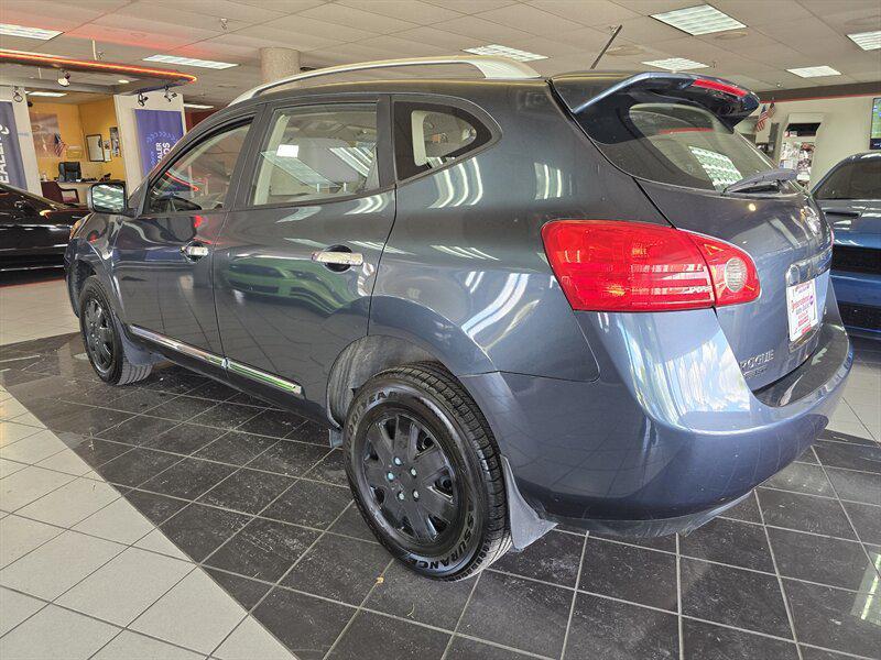 used 2015 Nissan Rogue Select car, priced at $6,495