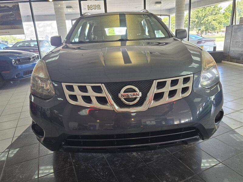 used 2015 Nissan Rogue Select car, priced at $6,495