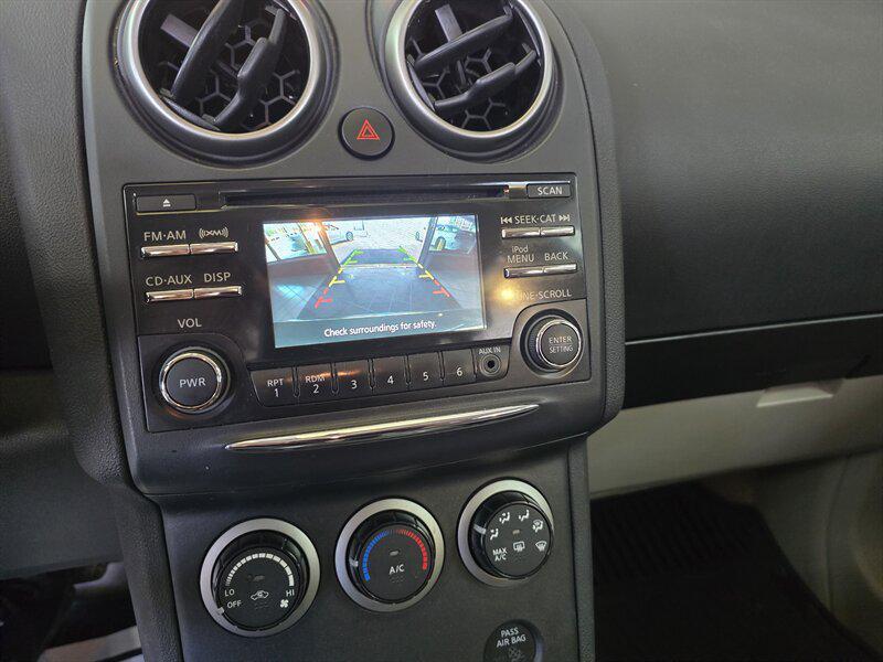 used 2015 Nissan Rogue Select car, priced at $6,495