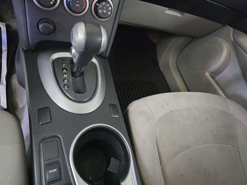 used 2015 Nissan Rogue Select car, priced at $6,495