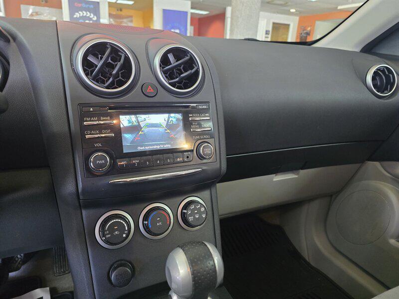 used 2015 Nissan Rogue Select car, priced at $6,495