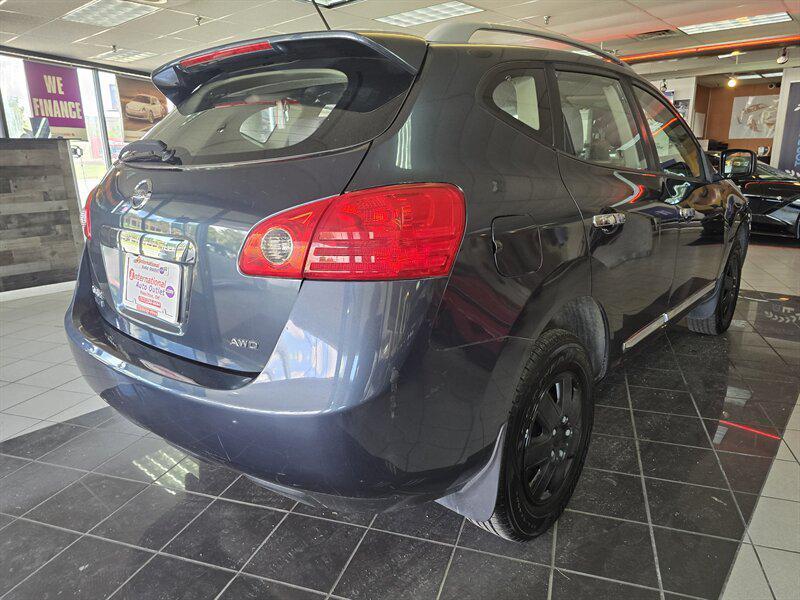 used 2015 Nissan Rogue Select car, priced at $6,495