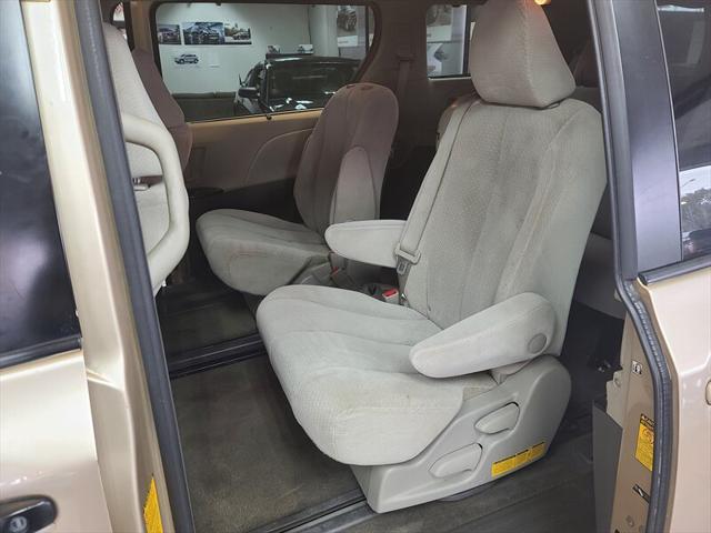 used 2014 Toyota Sienna car, priced at $9,995