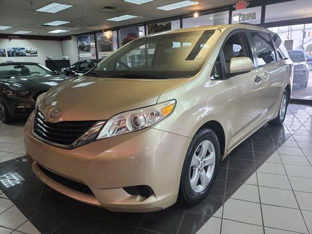 used 2014 Toyota Sienna car, priced at $9,995