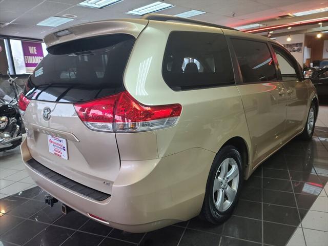 used 2014 Toyota Sienna car, priced at $9,995