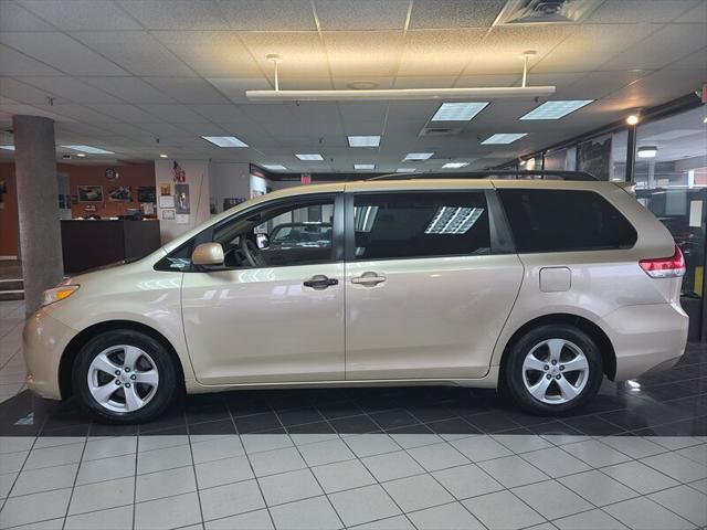 used 2014 Toyota Sienna car, priced at $9,995