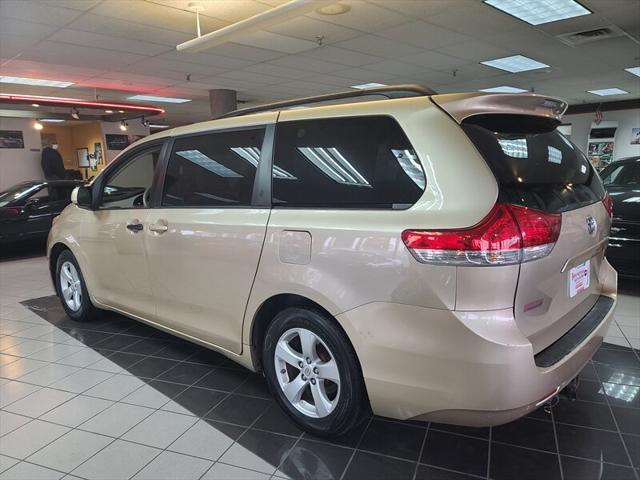 used 2014 Toyota Sienna car, priced at $9,995