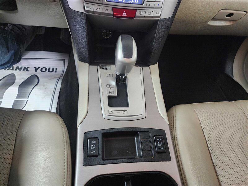 used 2012 Subaru Legacy car, priced at $7,995