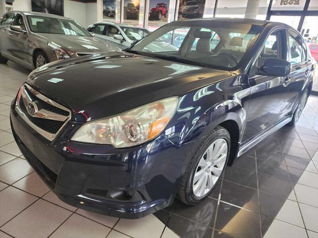 used 2012 Subaru Legacy car, priced at $9,995